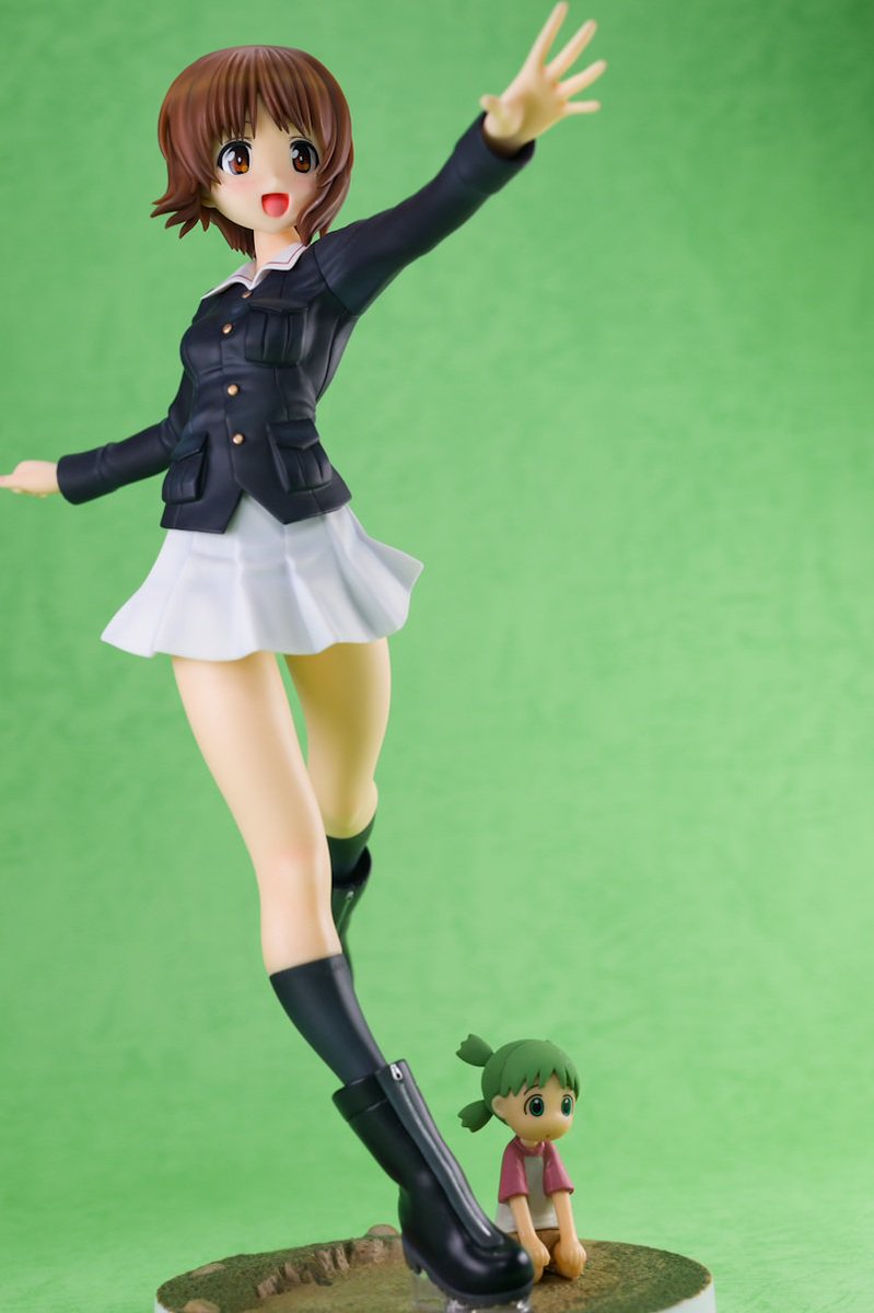 あさひわ よつばとフィギュア Anime Figure Reviews V Twitter 更新 Wave ドリームテック ガールズ パンツァー 1 8西住みほ パンツァージャケットver よつばとフィギュアレビュー T Co Bin6htu7je ガルパンはいいぞ T Co 8tnvlasmyf