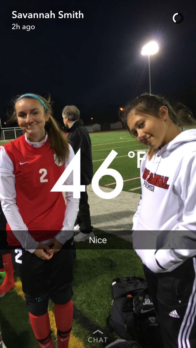 mmmmChell_'s tweet photo. Happy Birthday Mads💕🎉 Hope you have a wonderful day!!! #diverse #wasain So excited for prom😱 https://t.co/9JfR8mcUH6