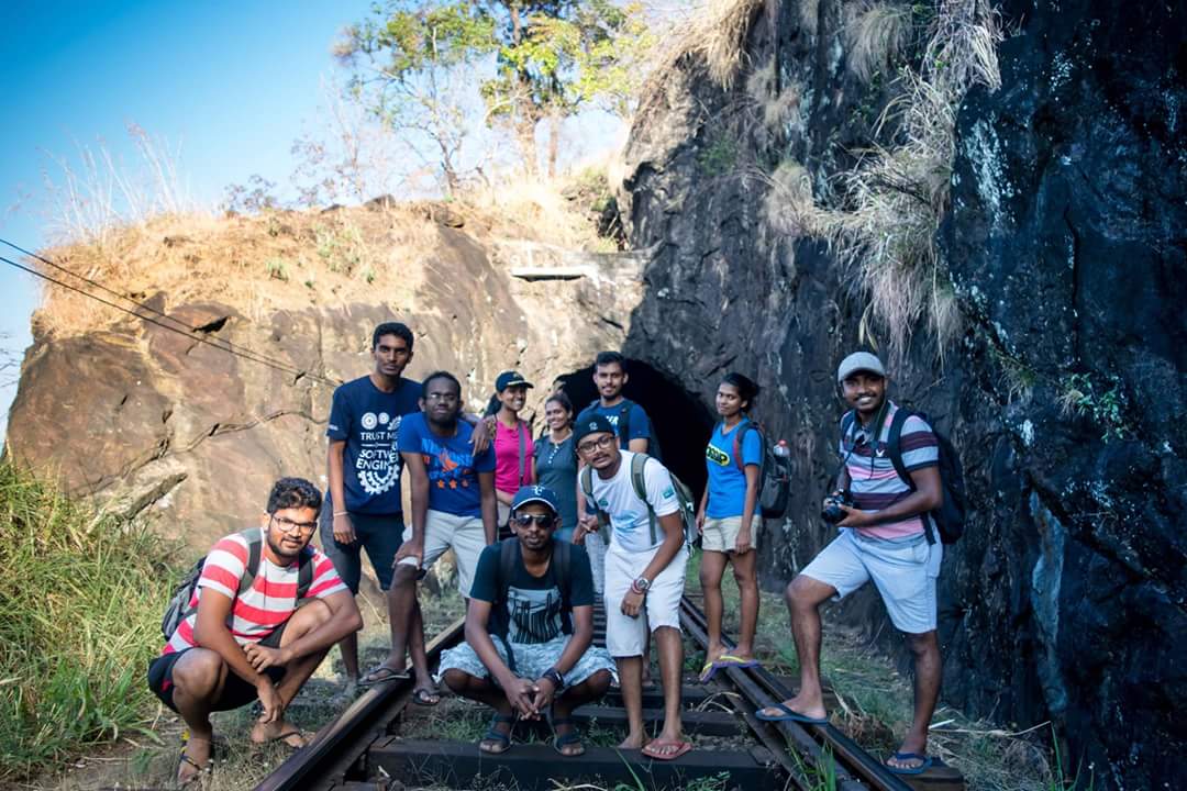 ItsPaull's tweet photo. Cuz #March2k16 was best above all!
#TravelSL #2k16BeMemorable #Alagalla & #Namunukula PC_MalithAuditore & @Anjalaf https://t.co/ifTYeA0aqX