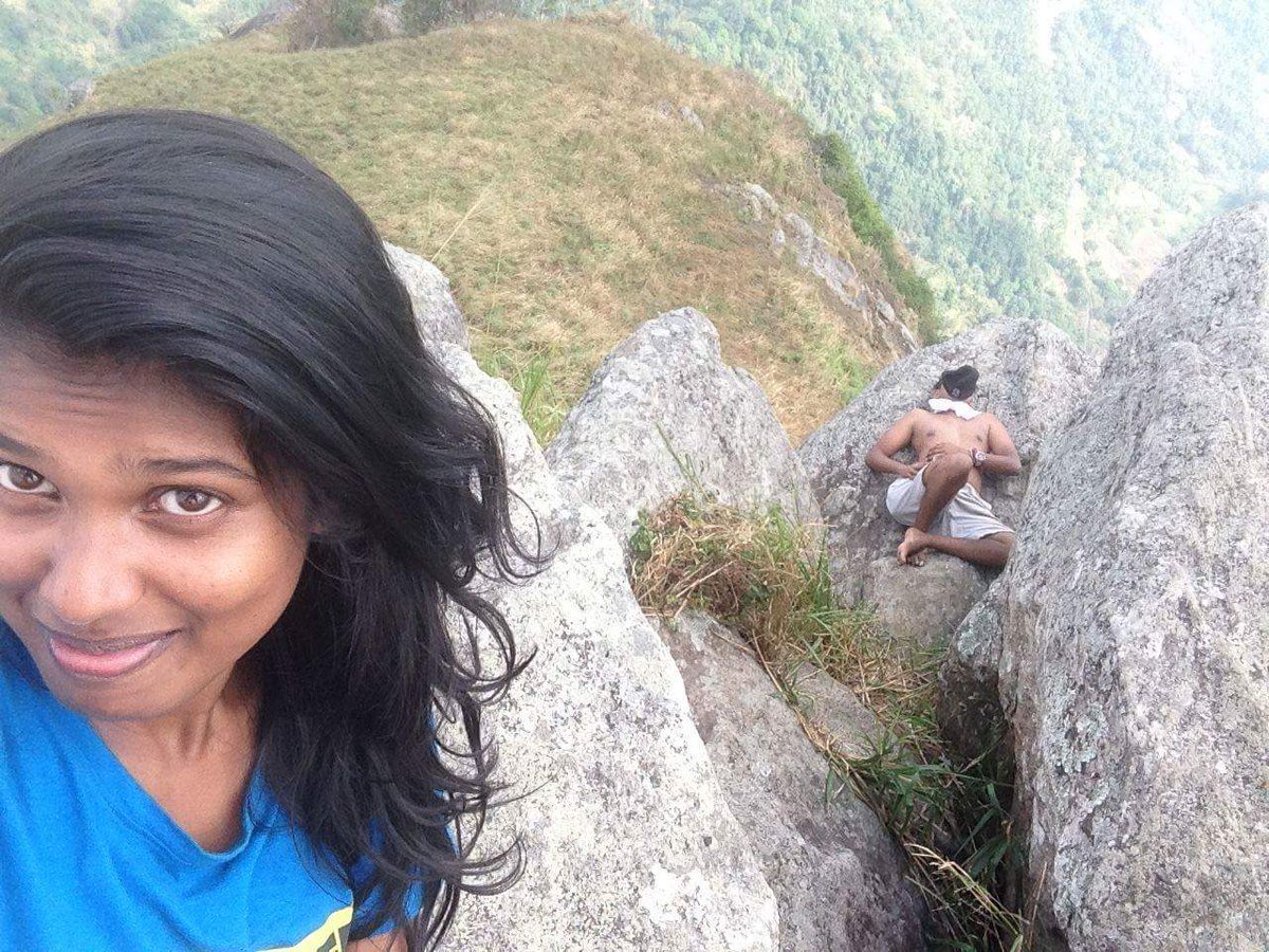 ItsPaull's tweet photo. Cuz #March2k16 was best above all!
#TravelSL #2k16BeMemorable #Alagalla & #Namunukula PC_MalithAuditore & @Anjalaf https://t.co/ifTYeA0aqX