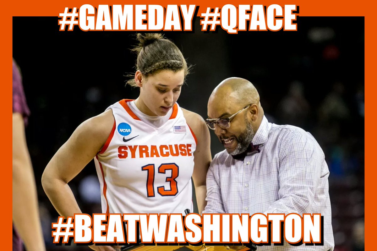 Cusememes's tweet photo. #GAMEDAY #QFACE #BeatWashington #FinalFour ππππππ https://t.co/bvUzQak9lq