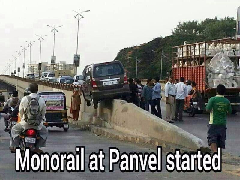 SRKsDialoguebaz's tweet photo. Finally mono rail stated in PANVEL 😂😂😂
@iamsrk @DrShefali23 @PyasiAatma @sheeba_desai
#FANMotionPoster https://t.co/Pm80KbmHWL