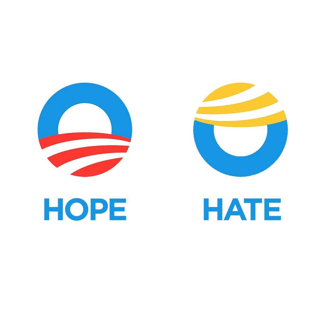 ScottWilsonID's tweet photo. Keep hope alive #dumptrump #nomohate #nomobozo #anongraphic #graphichack https://t.co/OtT5alNqkD