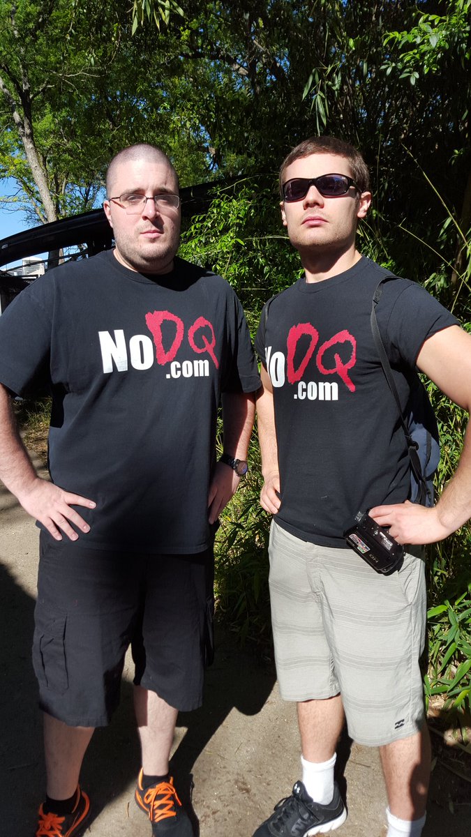 Agent9517's tweet photo. @nodqdotcom #wwe #wrestlemania #nodqdotcom https://t.co/nllDAnXAjf