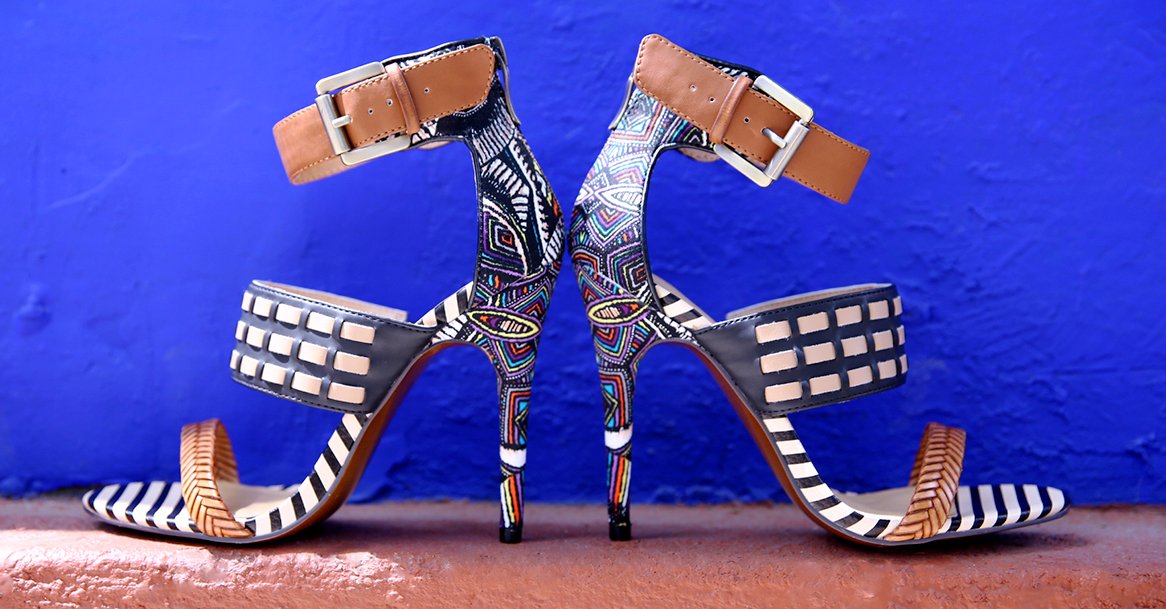 So many ways to mix and match these modern masterpieces. How would you wear them?