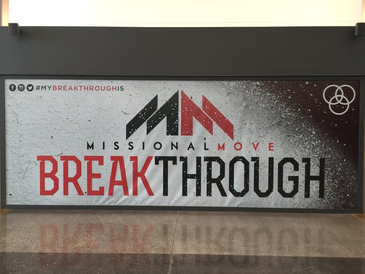 Donald_Driver80's tweet photo. #LiveInTheFather'sHeart #MissionalMove #BreakThrough #ValleyCreekChurch @johnstickl https://t.co/qBdBP5xNy6