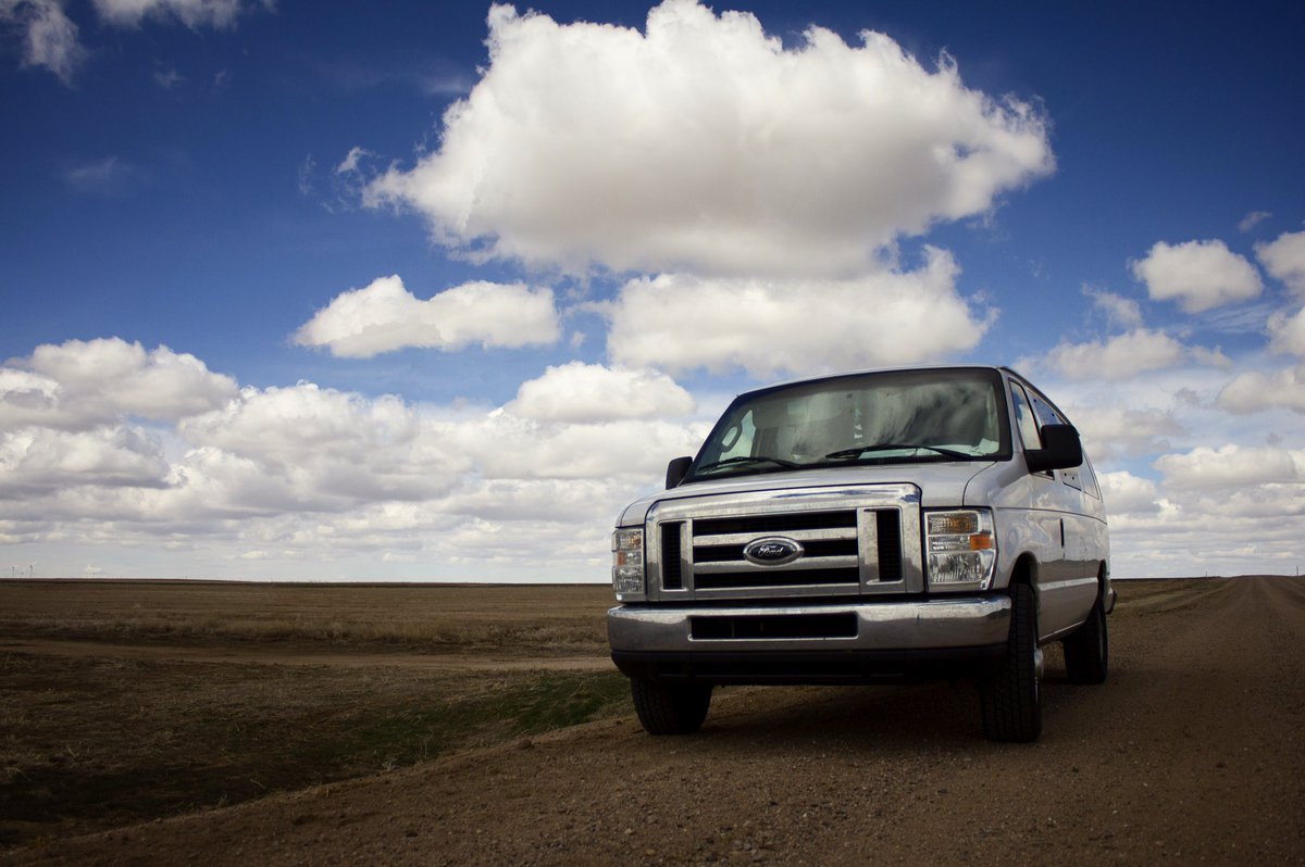 macmarklemore's tweet image. Fine Machine. #DSLR #VanAcrossAmerica #Colorado #Ford #FordE350