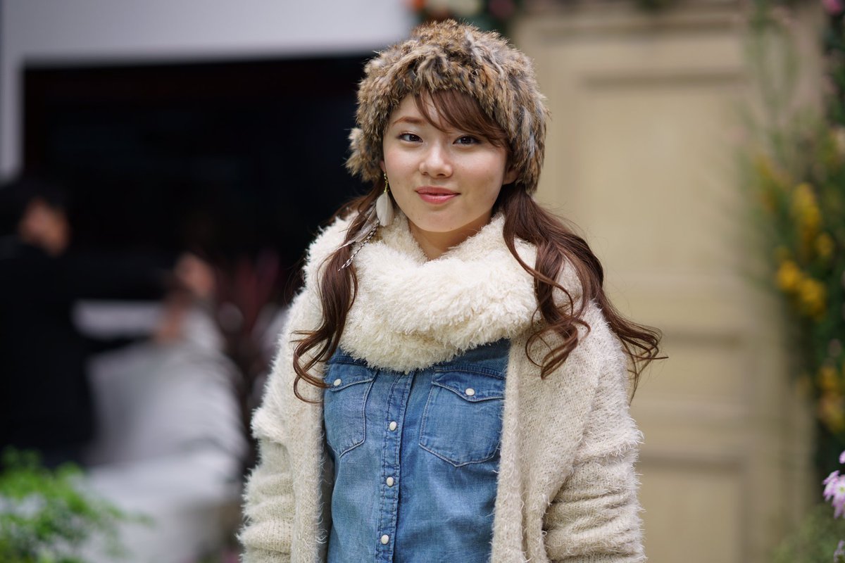 Frank99II's tweet photo. 160226 CP+ Camera&photo imaging show 2016 久本舞さん💘
Sony α7RII with FE 85mm f1.4 GM lens
ソニーブース
#CPPlus2016 https://t.co/dlWnwaMOp7