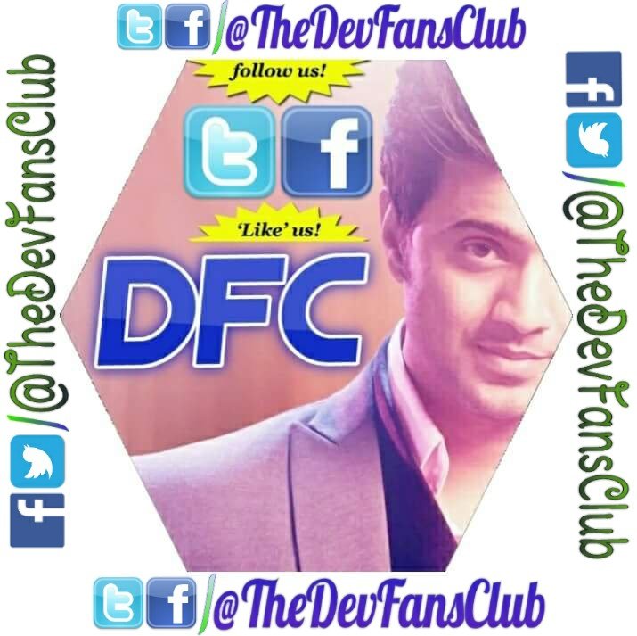 TheDevFansClub's tweet image. Welcome To The Official #DevFansClub  Page. All #Devians Just Follow Us On This Page. #RT Now @idevadhikari Lovers.