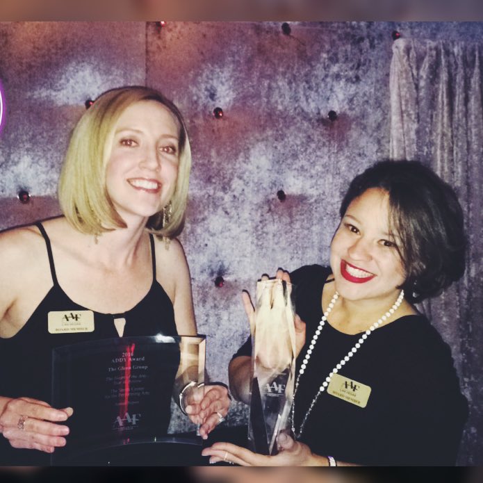 emergingmktr's tweet photo. I'm so sore, what the hell did I do last night ... ๐๐๐๐. Oh yeah, win like a BOSS! #Addys2016 https://t.co/Ck03sZSBPu