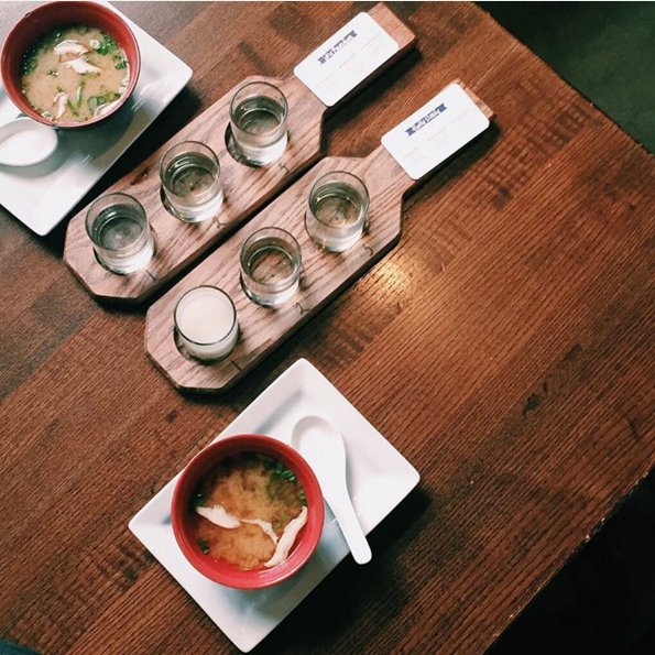 It's a Sake kind of Sunday.

📷 instagram.com/p/BDJcMntoWZU/