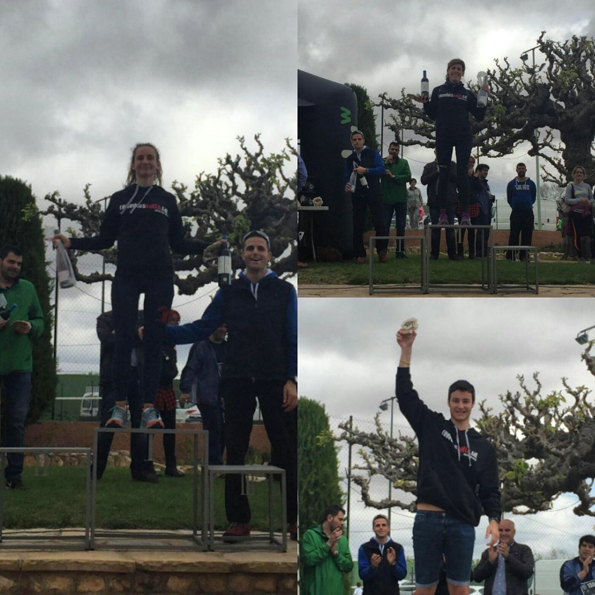 Primers per categories <a href="/jepramos_/">Josep Ramos 🎗</a> , Neus Gil , Maite plana #corredorsvalls #correuneix #cursabrafim