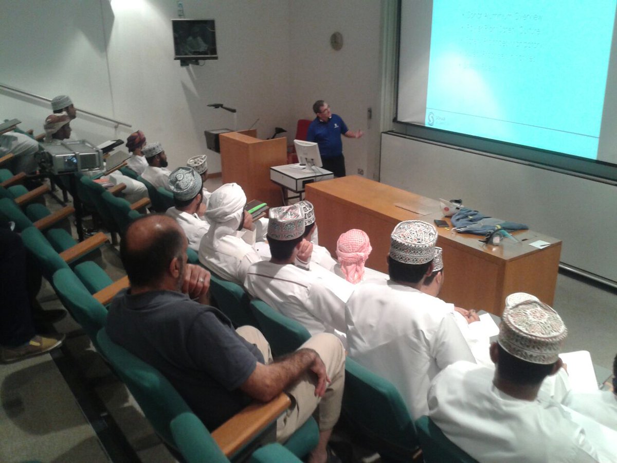 Magda Talib Al Hinai (@magda_talib) on Twitter photo JamesMcDonough of Sohar Aluminum giving a lecture on Safety in Power Generation.<a href="/iLCSQU/">مركز التعلم الذاتي Independent Learning Center</a> Take your learning intiative JamesMcDonough of Sohar Aluminum giving a lecture on Safety in Power Generation.<a href="/iLCSQU/">مركز التعلم الذاتي Independent Learning Center</a> Take your learning intiative