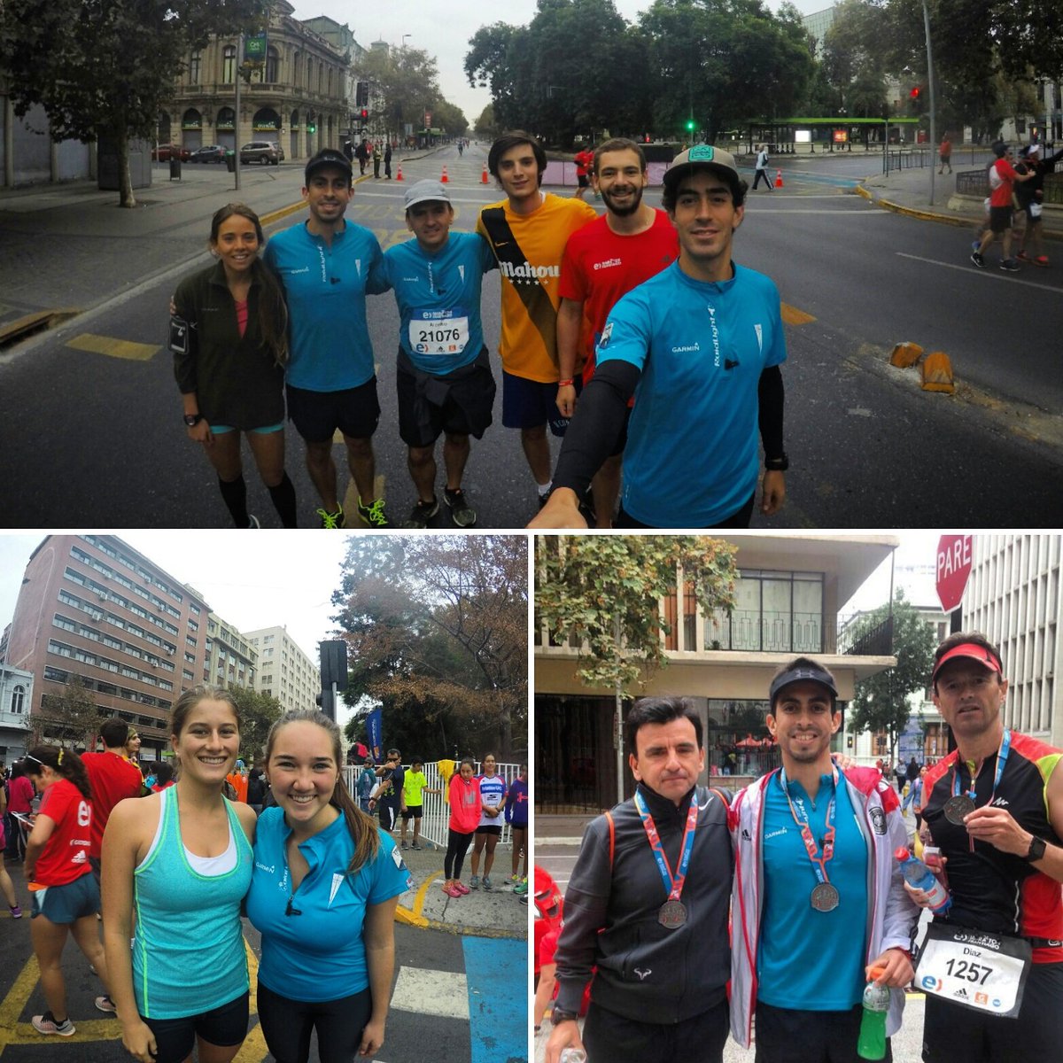 trailrunninguc's tweet photo. Disfrutamos Pavimento! Felicitaciones a todos los que participaron de la MDS! 
@triatlonuc @Garmin_Chile @TrailChile https://t.co/x9YIJmIOxp
