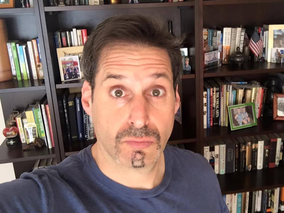 John Berman on Twitter: “I showed them! My boys didn’t think I would