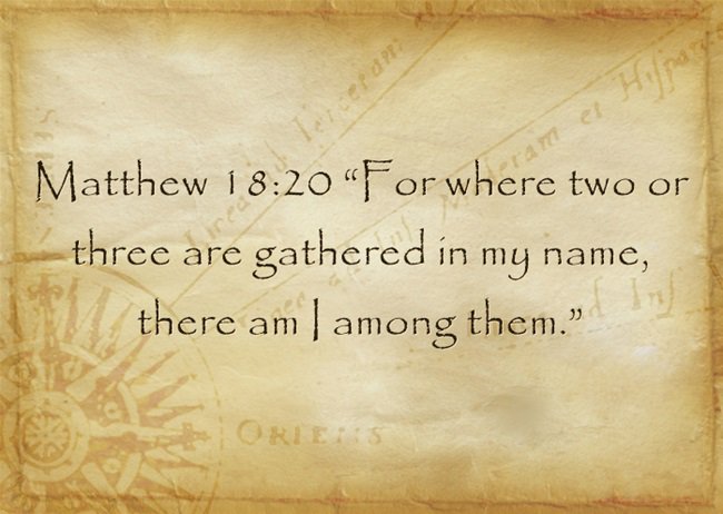 LifeinBalanceTV's tweet photo. #SundaysScriptures https://t.co/nPC8jwzWBW