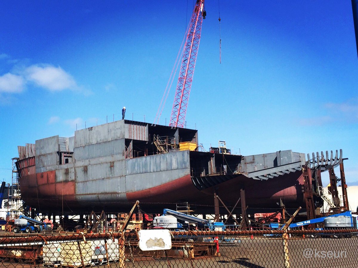 kseuri's tweet photo. America's Finest TM #DCI63 will have the smallest carbon footprint in #BeringSea @skipsteknisk ST-116XL #NPFMC https://t.co/QrIY60As19