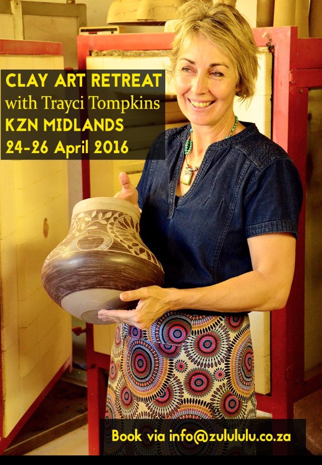 Caladdikzn's tweet photo. This is going to be amazing! A Raku firing &amp; much more. https://t.co/4JRCAtmRBK
