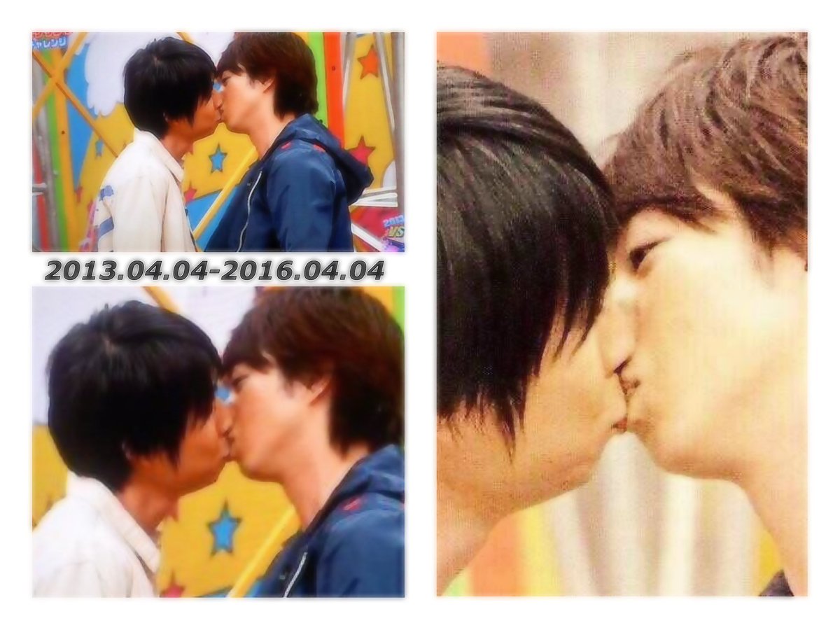 Twitter Da 4月4日は櫻葉kiss記念日 Etiketi