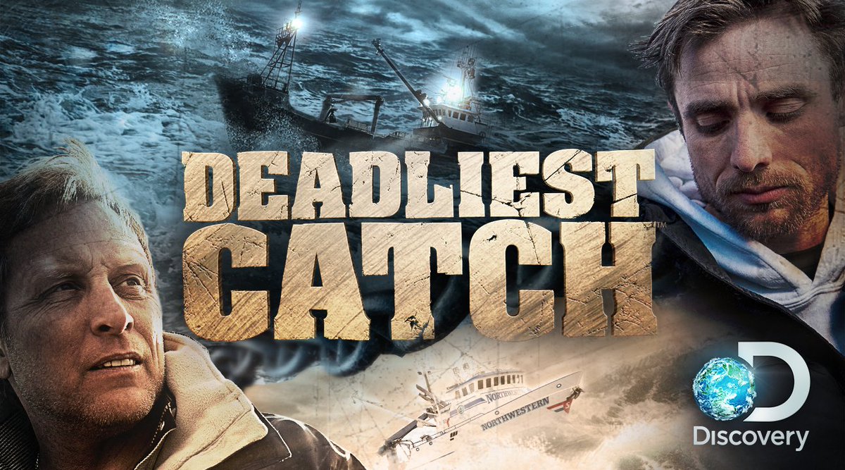GetSpectrum's tweet photo. Miss #DeadliestCatch on @Discovery last week? Watch it w/ #TWCTV app anytime & anywhere. https://t.co/cc9V7fYwHa https://t.co/6OeG6cl2wZ