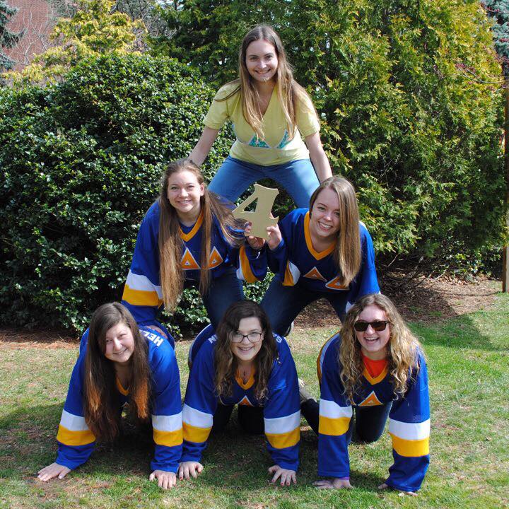 4 days until Strut for St. Jude! $5 for a fashion show, refreshments, performances, and raffles! #WeAreAU