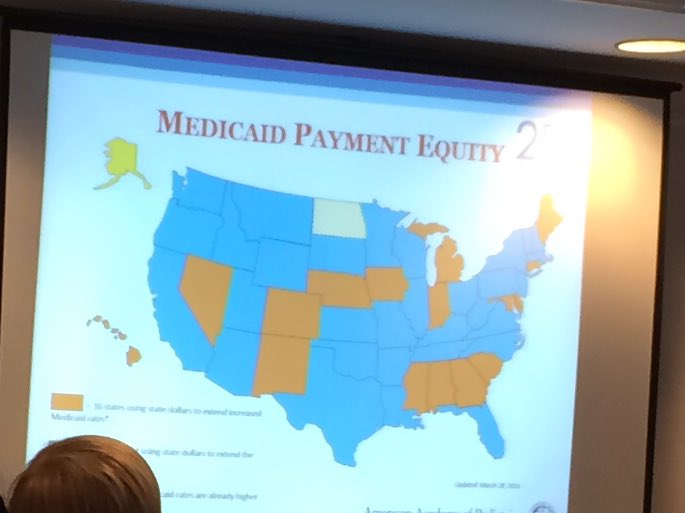 Dr. Sandy Hassink tweet media