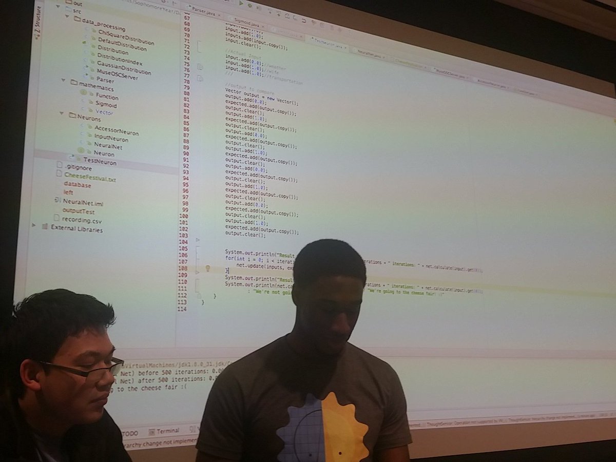 dandyhacks's tweet image. Basic NeuralNet #machinelearning #dandyhacks