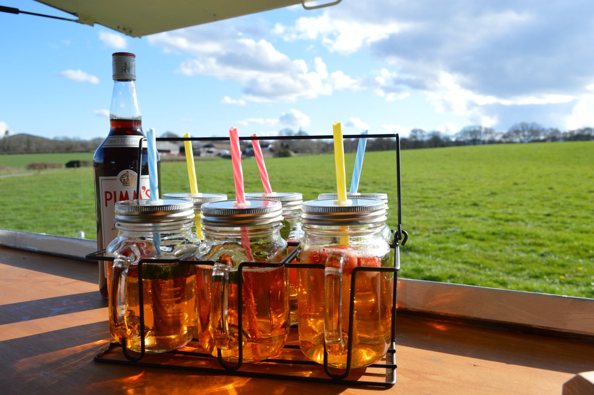 ShireBar's tweet photo. Pimm's o'clock 
#pimms 
#summertime https://t.co/uUFLByG2tc