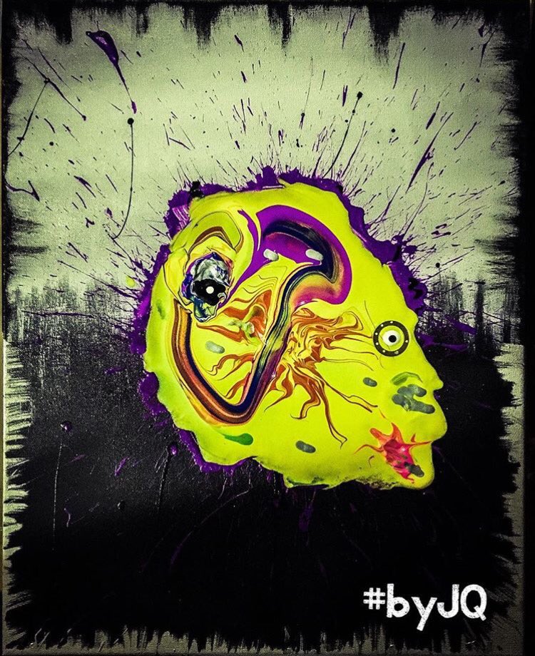 JQVintagePop's tweet photo. #byjq #jqvintagepop #jqartstudio #art #whatshappeningdtla #laartshow #artsy #popart #laart #laartshow #artmuseum https://t.co/pwlJeSI2pw