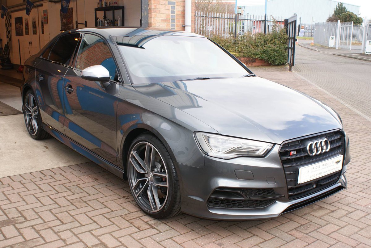 UK_CarDetailing's tweet photo. #Audi S3 - #NewCarProtection #Grantham https://t.co/jgmNhY4V8o @riderevive Ride Revive Valeting &amp; Detailing https://t.co/TDSQMam4OJ