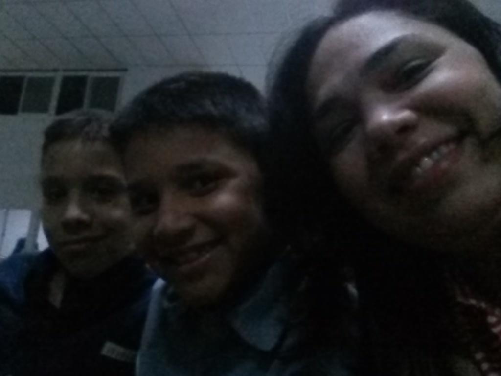 adarmerebeca's tweet photo. #Estiempo de evangelizar, da el ejemplo, que tus hijos te vean buscar a Dios @CCGenesaret #evextrema https://t.co/8vIabfim1j