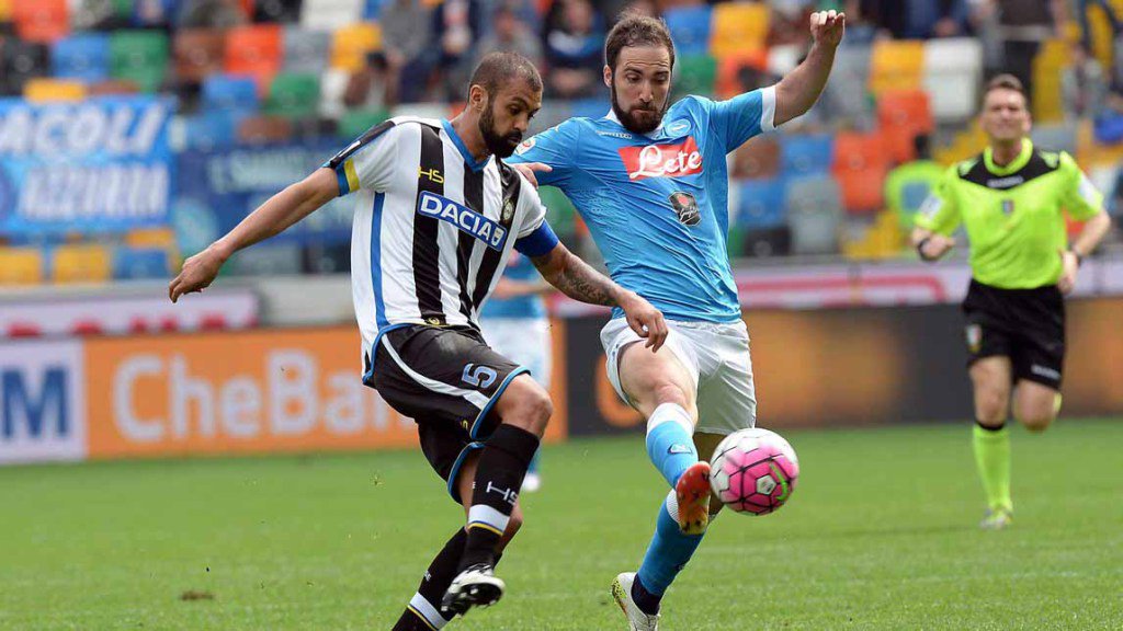 Napoli prestazione deludente, ma c’è chi ha fatto di peggio worldclick.it/2016/04/03/nap…