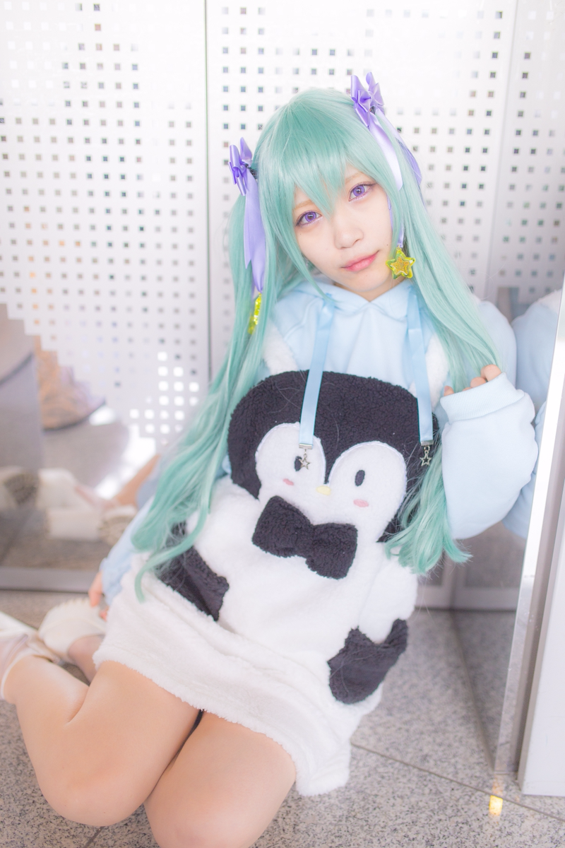 れおぺこ(@xoxleoxox ) オリジナル 出展コーディネート ｺｽﾌﾟﾚｶﾜｲｲﾌｪｽ 1