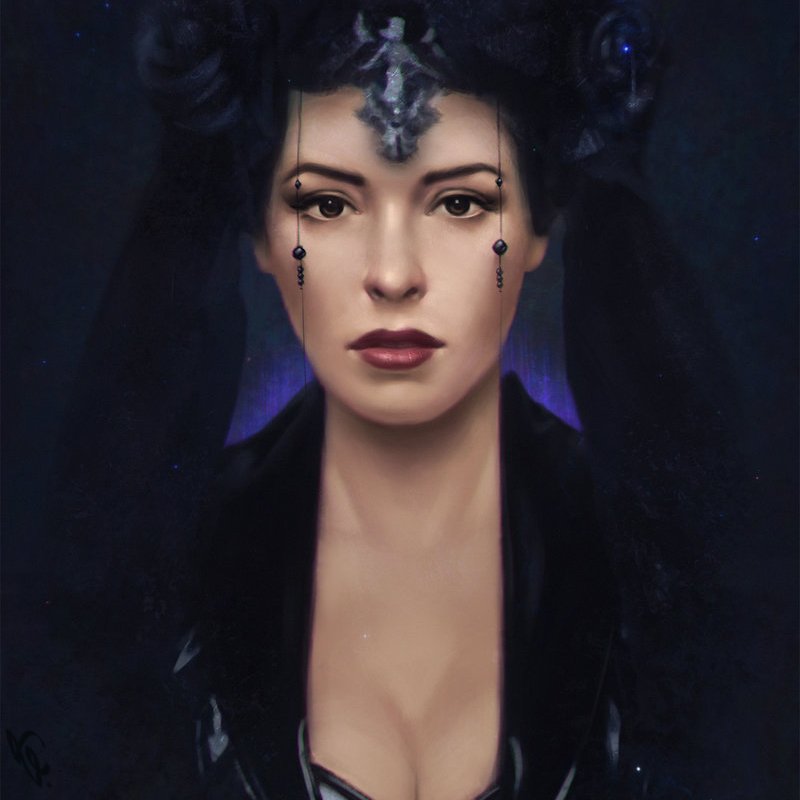 angelganev6's tweet photo. 'Balance' #digitalart #digitalpainting #art #angelganev #ganev #drawing #painting #portrait #beauty #beautiful https://t.co/qCUEEV6Dgx