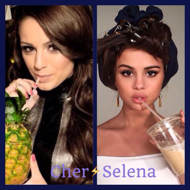 ___VS___vs___'s tweet photo. #RT #CherLloyd    ⚡                                         #Fav #SelenaGomez ⚡ https://t.co/rvh4bZwHbM
