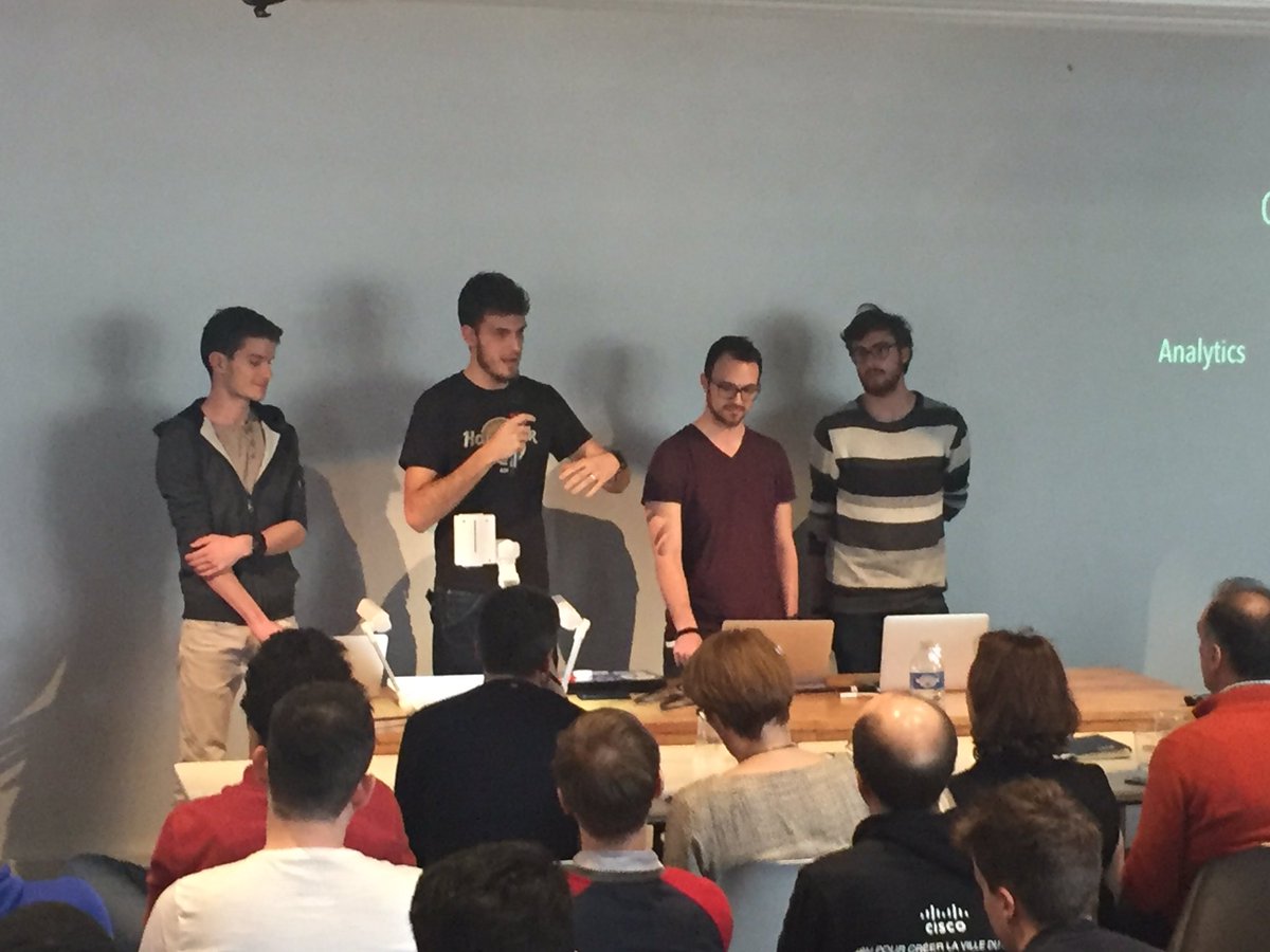 BeMyApp France tweet media