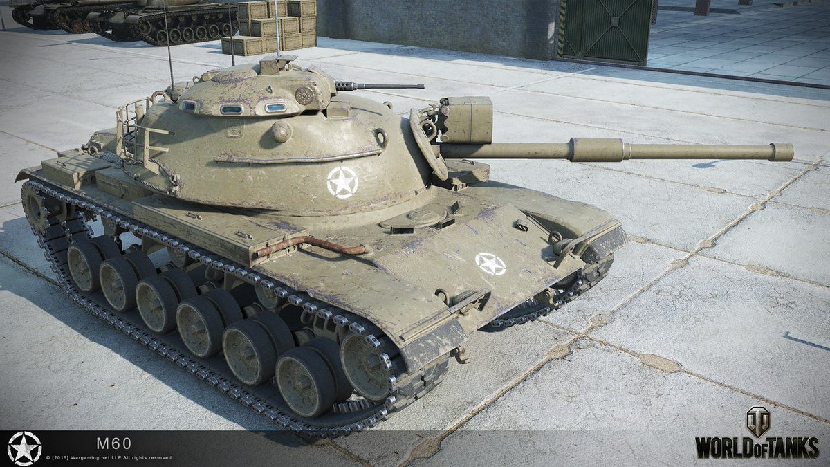 wotanks's tweet photo. M60 в World of Tanks после обновления до версии 9.15
#wot #wot915 #worldoftanks915 #миртанков #patch915 #патч915 https://t.co/Y7qy4PCcRO