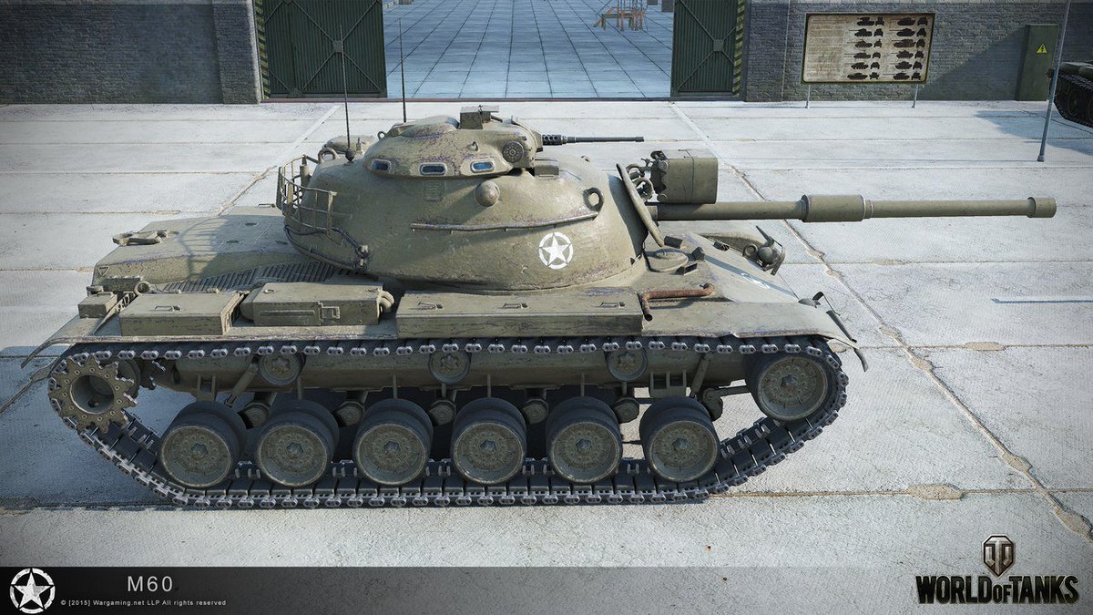wotanks's tweet photo. M60 в World of Tanks после обновления до версии 9.15
#wot #wot915 #worldoftanks915 #миртанков #patch915 #патч915 https://t.co/Y7qy4PCcRO