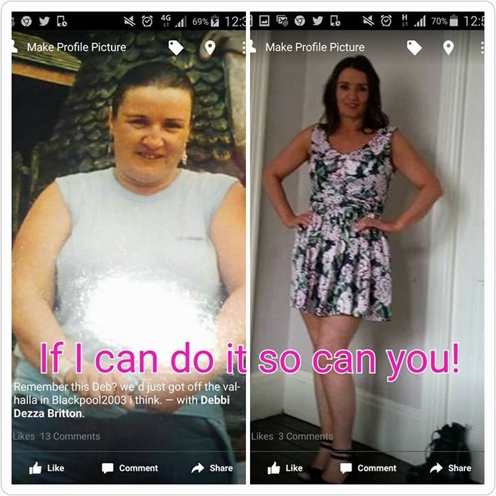 Our girlies are smashing their weight loss goals # j-m14.juiceplus.com