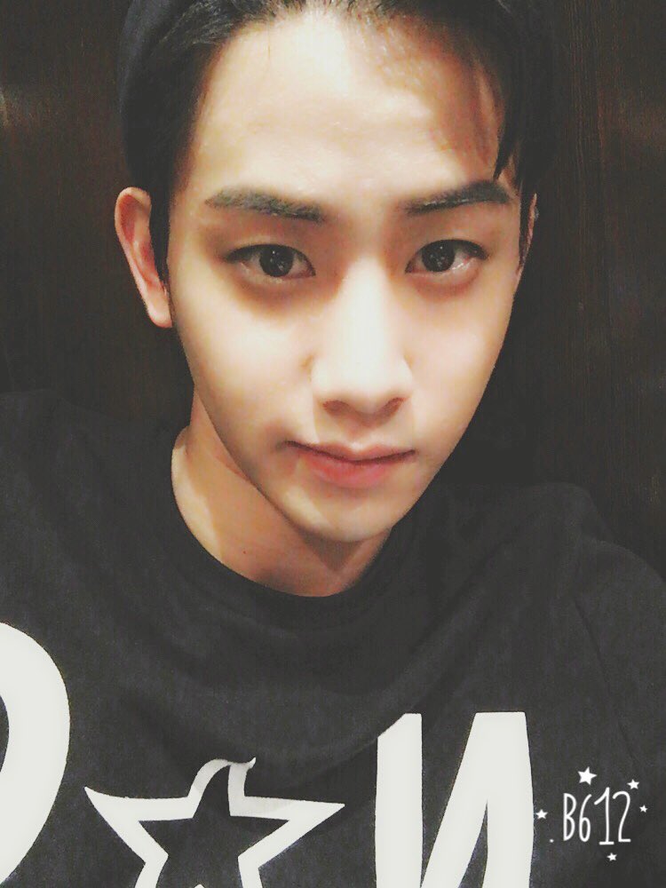 2014_HOTSHOT's tweet image. #호정 여러분 굿나잇~~우리 핫샷도 굿나잇^.^