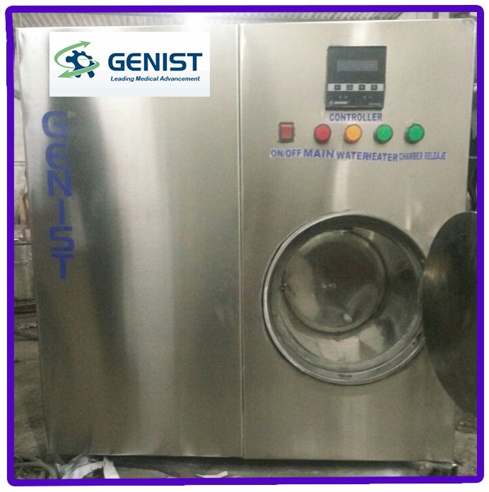 GenistTech's tweet image. Flash Autoclave design &amp;amp; develop in the Genist Technocracy for the clients   For any inquiry 9780881119
