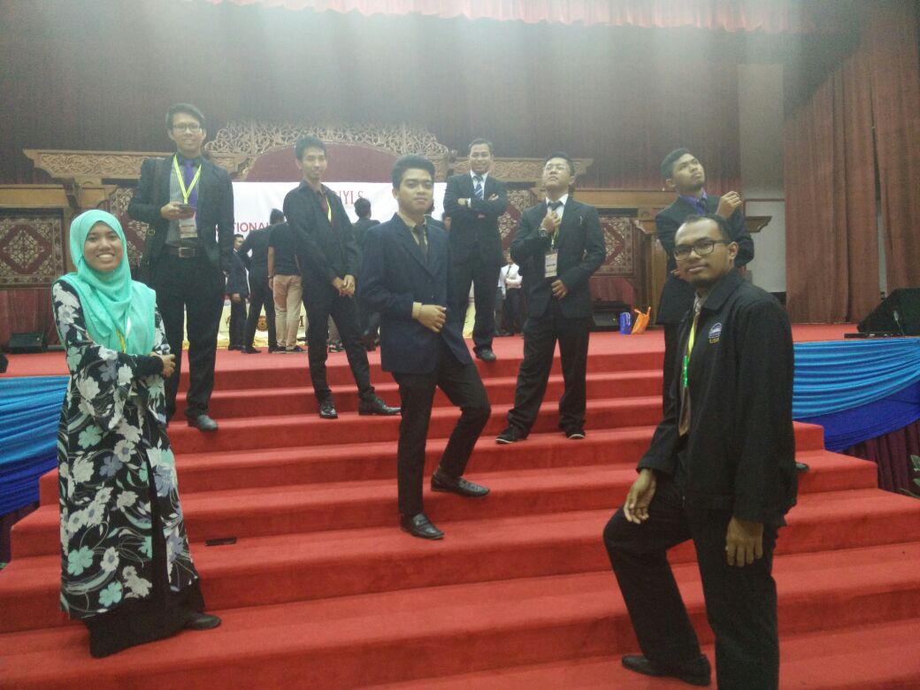 faeez_wan's tweet photo. Special thanks from us to #nyls2016 and UTM crew https://t.co/kuuZ2GJu35