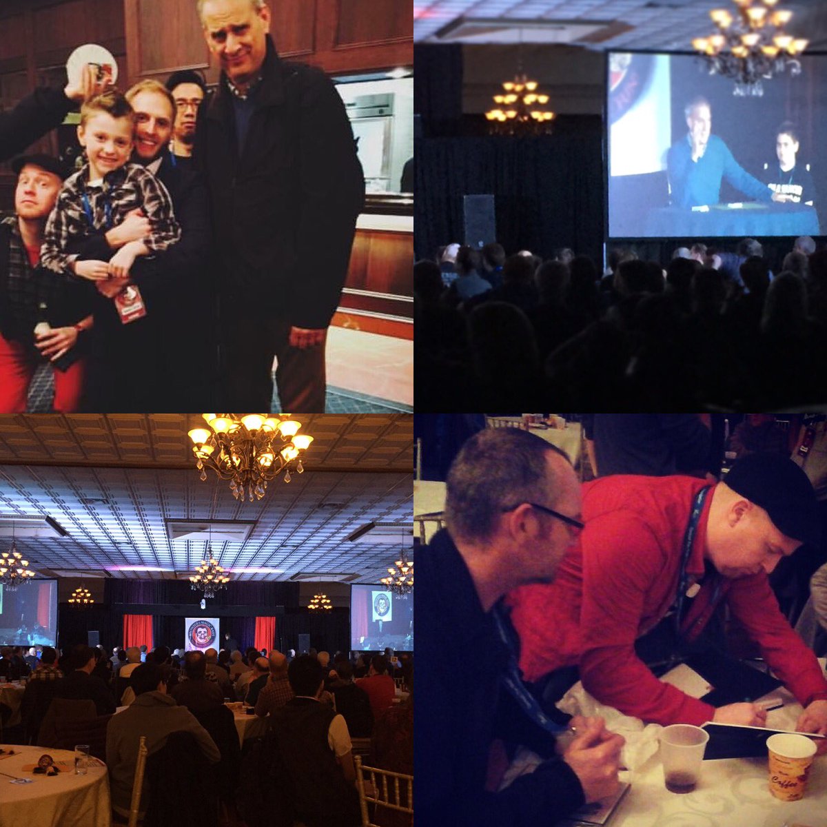 westfallmagic's tweet photo. #BrowsersBash2016 w/ @ErdnaseinTO @williamsonmagic @LeeAsherMagic @theBrowsersDen @chrismayhew1 @BrundageMagic https://t.co/qZjd1NOQh0