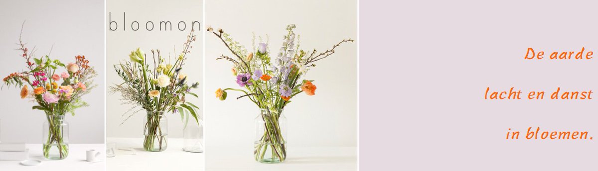 De Aarde Danst en Lacht in Bloemen.. dansklooster.nl/bloomon/
