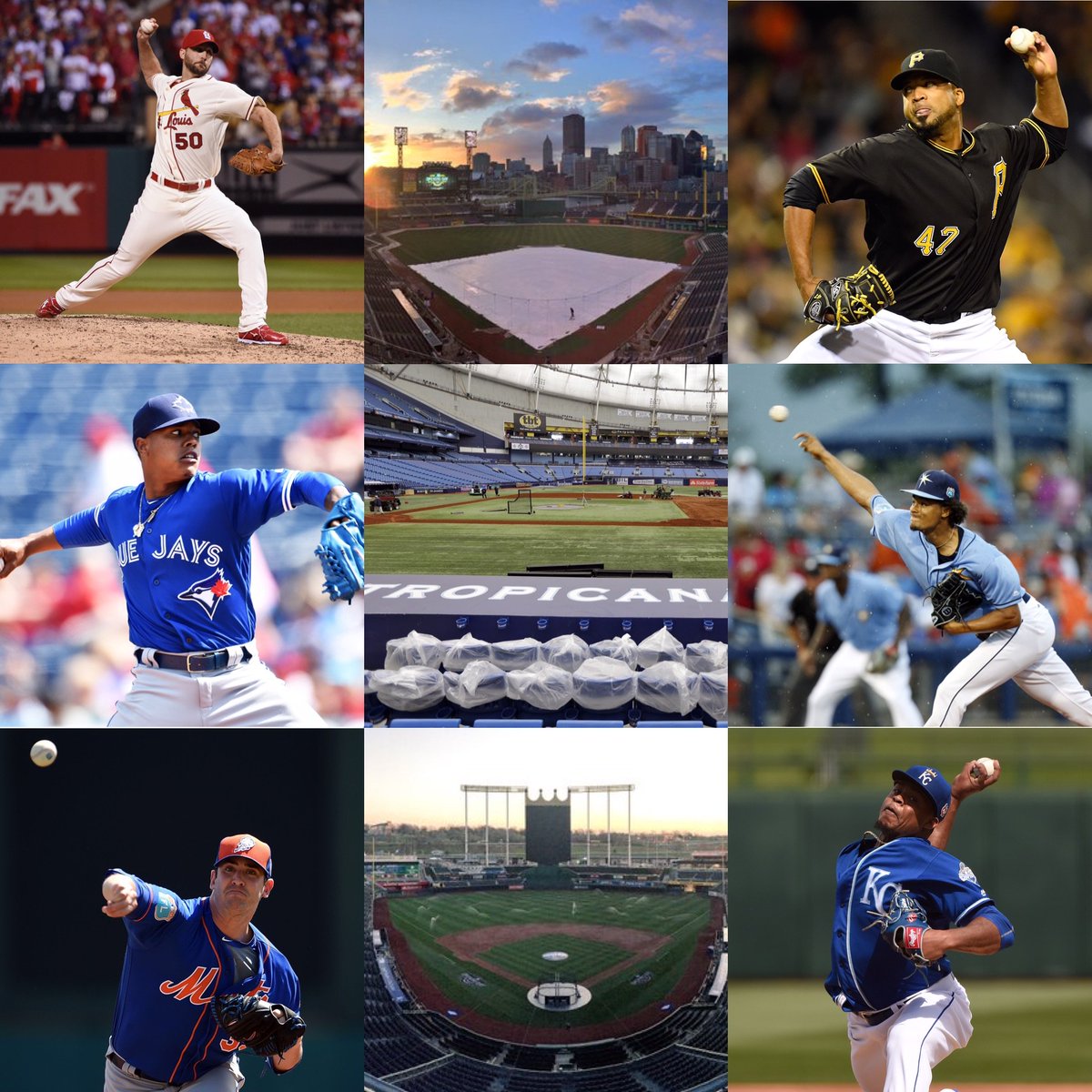 SportsCenter's tweet photo. The offseason is over. Baseball is back. https://t.co/IDLVxQemFF