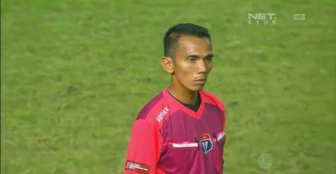 adhikarival's tweet photo. Man of the match from arema today is ... @simamaung https://t.co/fuxhPuZpdv