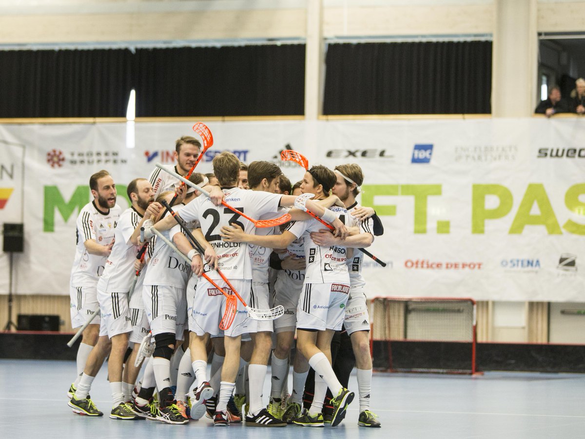 KLART FÖR SVENSKA SUPERLIGAN 2016/17.