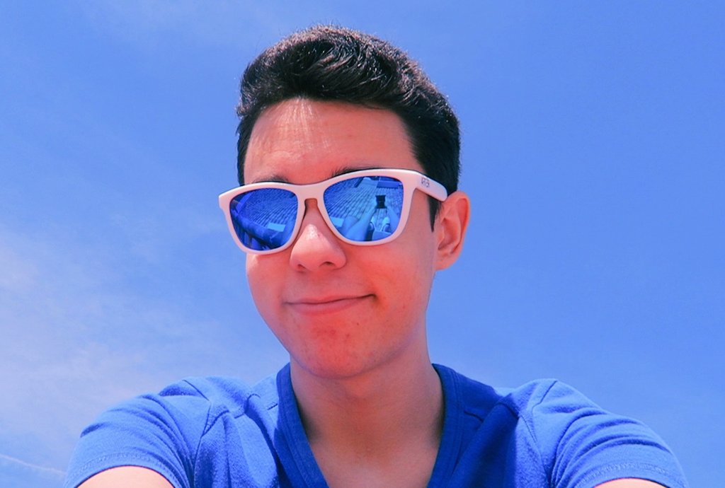 Grefg =) on Twitter: "🎉 @aftersunglasses es NUEVO SPONSOR ...
