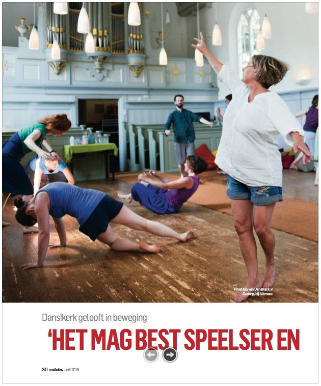 Dans!kerk in de Volzin.. "Geloof in Beweging" fb.me/2xlyhfaqn  <a href="/dansklooster/">Michael Verheijen</a> <a href="/inverbinding/">Michael & Mathilda</a> <a href="/Volzin/">VOLZIN.</a> #Danskerk