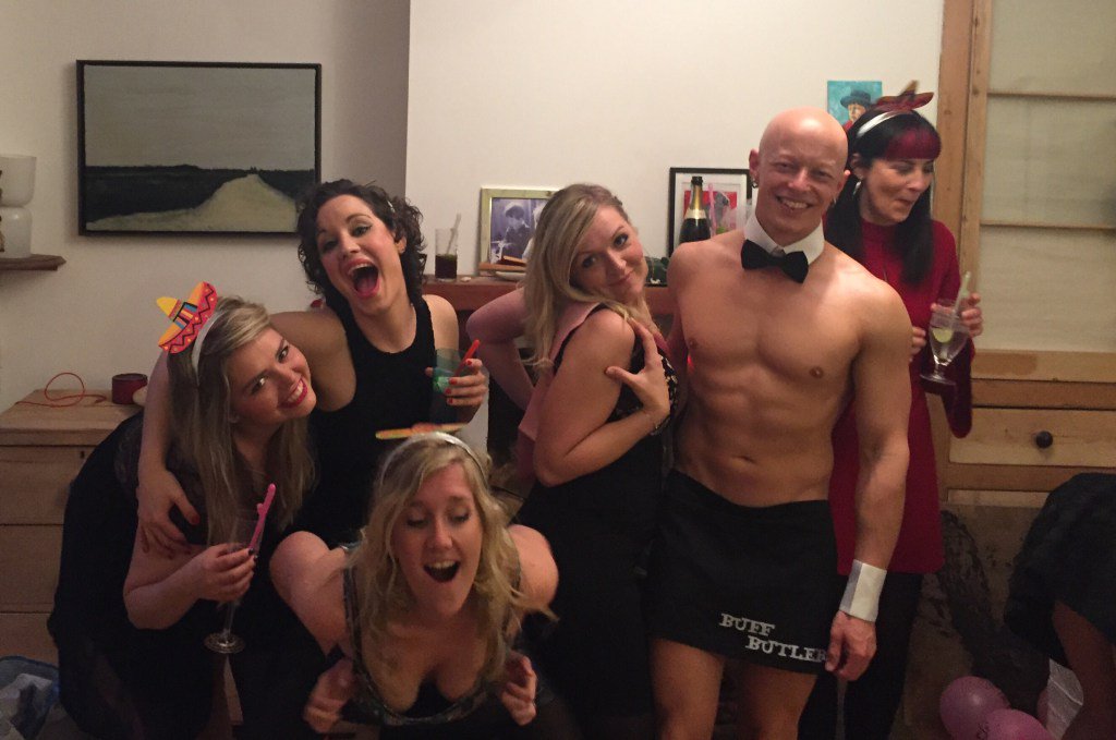 HenPartyEnt's tweet image. Buff Butler in Bristol for Hen Party henpartyentertainment.co.uk/buff-butler-in…